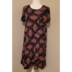 LuLaRoe Carly Swing Dress (S)